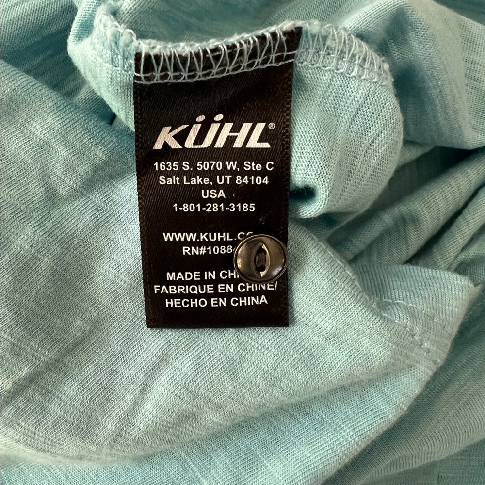 KUHL TOP “ Born in the mountains “ sz M - Picture 2 of 7